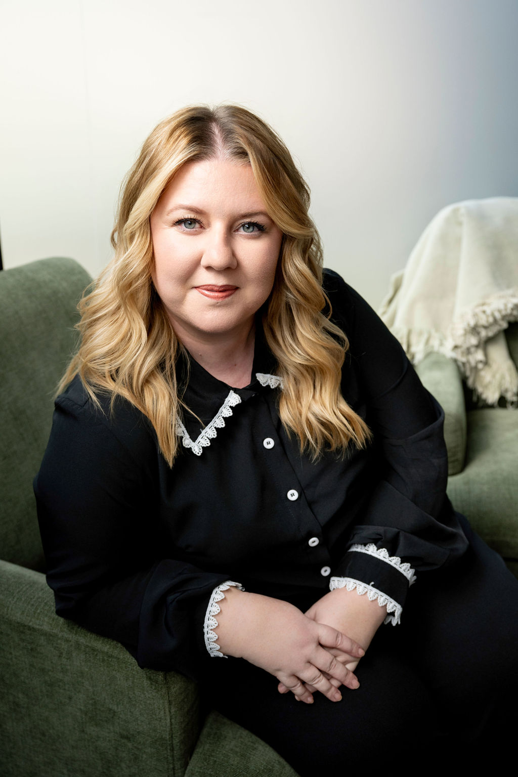 Sami Ley, Operations and Client Services Manager at Franklin Family Law