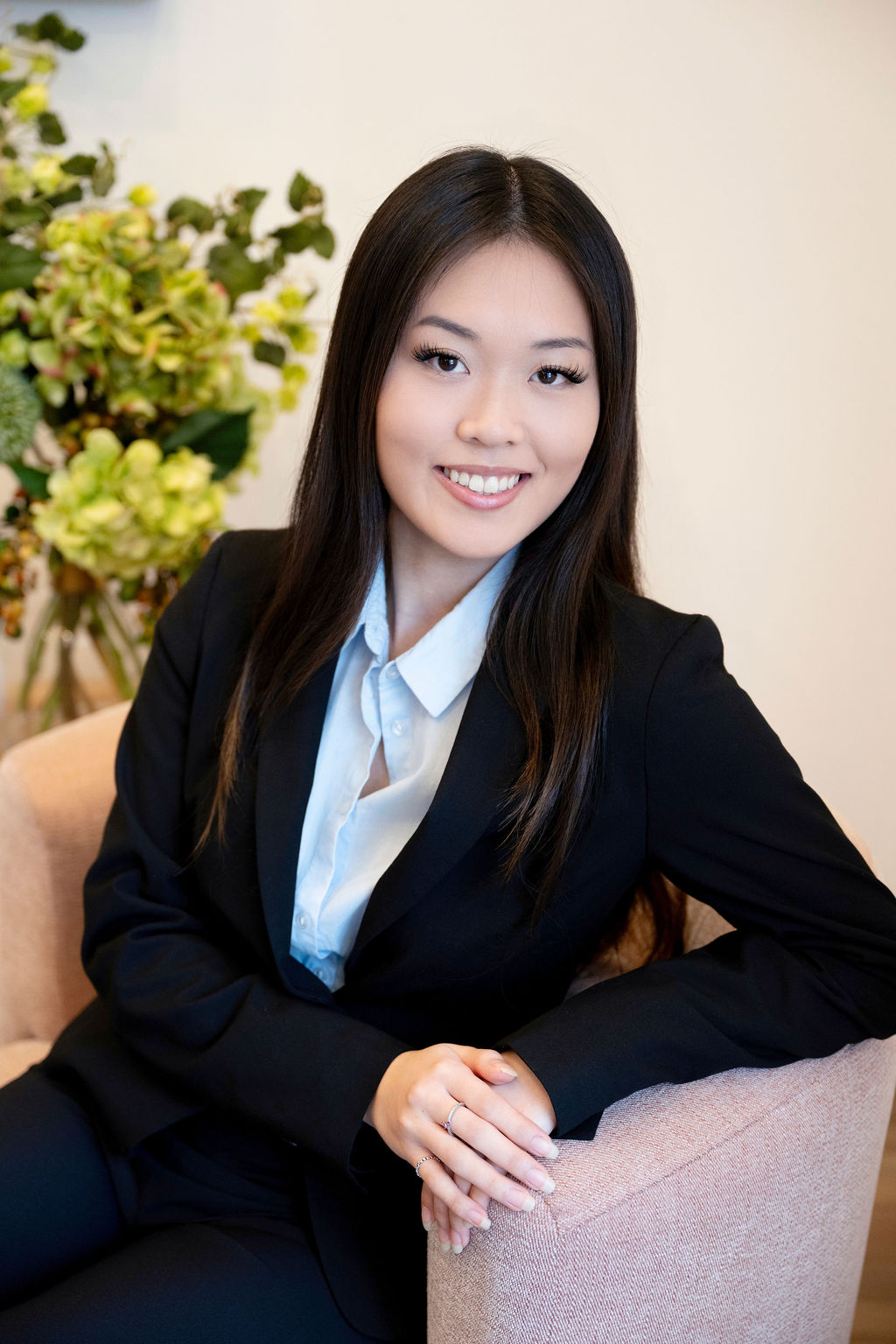 Tricia Wang, Law Clerk at Franklin Family Law