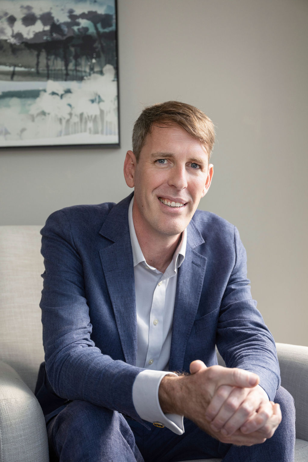 Tim Pettigrew, Innovation and Development Manager at Franklin Family Law