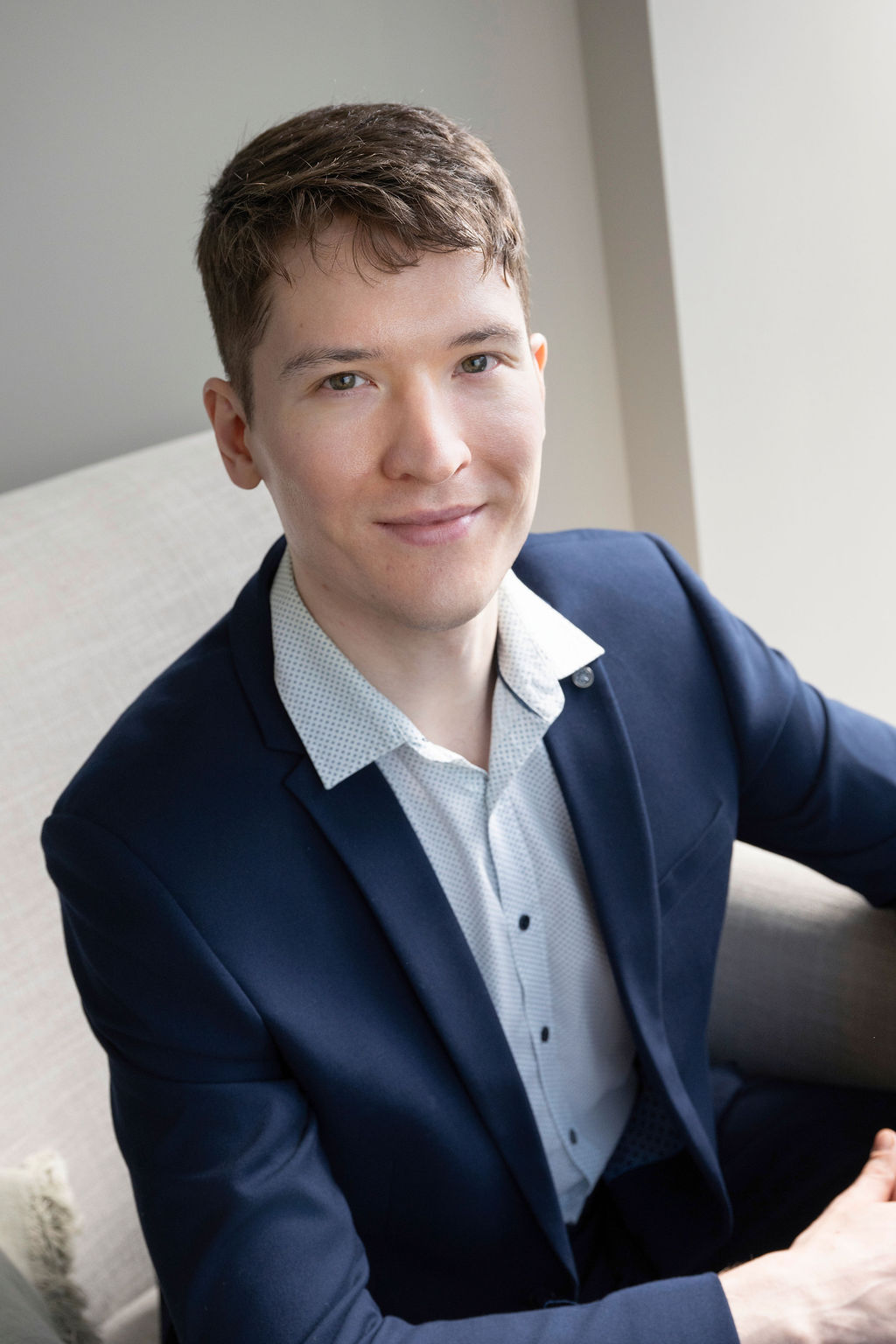 Dan Farkhutdinov, Solicitor, Family Law at Franklin Family Law